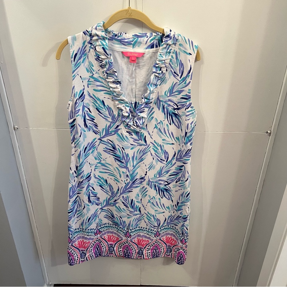 Lilly Pulitzer Sleeveless Dress